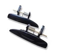 BLNETU Car Exterior Door Handles 2PCS Car Outside Door Handle Levers for Acura for Integra 1994 1995 1996 1997 1998 1999 2000 2001