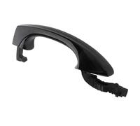 BLNETU Car Exterior Door Handles 5G0837206Q 5G0837205Q Car Front Left/Right Exterior Door Handle for VW for Arteon for Golf A Pair (L R)