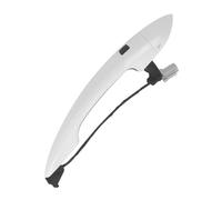 BLNETU Car Exterior Door Handles 82651-AA200 Car Front Left Driver Side Exterior Outside Door Handle for Hyundai for Elantra 2021 2022 2023