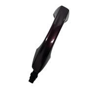 BLNETU Car Exterior Door Handles Car Comfort Access Kessy Exterior Door Handle Keyless for Vw for Golf GTI VII 2013 2014 MK7 for Arteon for E-Golf for T-ROC (Claret Left)