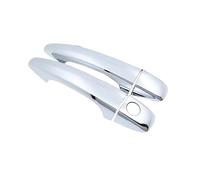 BLNETU Car Exterior Door Handles Car Exterior Door Handles Cover Scratch Protective Decor for Citroen C4 MK2 C4L B7 2010-2018 (A1)
