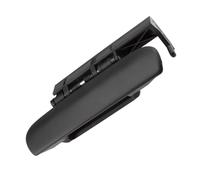 BLNETU Car Exterior Door Handles for Citroen for Xsara 1997 1998 1999 2000 2001 2002 2003 2004 2005 9101.L8 Black Car Front Left/Right Side Exterior Door Handle (Front or Rear Left)