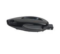 BLNETU Car Exterior Door Handles for Hyundai for Tiburon Coupe 2003 2004 2005 2006 2007 2008 Front Left/Right Exterior Outside Door Handle 82660-2C000 82650-2C000 (Front Left)