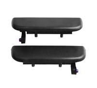 BLNETU Car Exterior Door Handles for Suzuki for Alto for Apv for Carry 2009-2013 Front Door Handle Plastic 1 Pair 2 Pcs Exterior