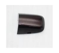 BLNETU Car Exterior Door Handles for Volvo XC60 S60 S60L V60 V40 LHD Vehicle Front Left Outer Door Handle Cover Keyhole Trim Covers Cap 31349578 (Maple Brown)