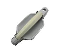 BLNETU Car Exterior Door Handles Front Rear External Outside Door Handle LH RH for Hyundai for Terracan 2001-2006 82650H1020 83660H1020 (Left Front Primer)