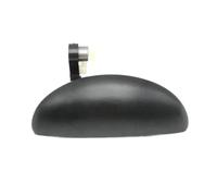 BLNETU Car Exterior External Outer Door Handle for Citroen C1 2005-2014(1pcs Front Right)