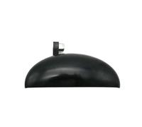 BLNETU Car Exterior External Outer Door Handle for Citroen C1 2005-2014(1pcs Rear Right)