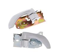 BLNETU Car Inside Inner Door Handle Front Rear Left Right 82610-3E011 for Kia for Sorento 3.5L 2003 2004 2005-2009 (Front Pair)