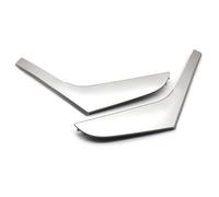 BLNETU Car Interior Accessories Door Handle Cover Panel Trim Replacement for VW for Golf 6 GTI MK6 2009 2010-2014 (Silver 1 Pair)