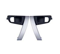 BLNETU Car Interior Door Handle For N&issan For QASHQAI J10 2007-2015 1Pair Car Inside Door Handles Left Right Set Part 80944-JE50A 80945-JE50A Internal handle