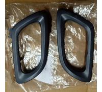 BLNETU Car Interior Door Handles Car Left/Right Interior Door Handle Inner Door Handle Cover Frame for Peugeot 308SW RCZ 308CC Auto Accessories (Color : Left and Right)
