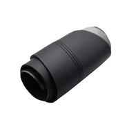 BLNETU Car Interior Door Handles RHD for VW for Golf 4 MK4 for Bora for Jetta 1998 1999 2000 2001 2002-2005 Car Door Handle Armrest Panel Microfiber Leather Cover Trim(Color:Black,Size:4PCS)