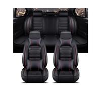 BLNETU Car Seat Cover Sets Car Seat Cover Full Set Car Accessories Interior For 3 Series E46 E90 E93 F30 F31 F34 F35 G20 G21 G28(8)