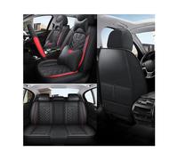 BLNETU Car Seat Cover Sets For A6 C8 Full Set Universal Car Seat Covers Auto Cushion Interior Accessories Seat Covers(5)