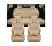 BLNETU Car Seat Cover Sets For CITROEN C4 For Picasso C3 C5 C6 DS4 DS5 DS6 DS7 Auto Accessories Interior Car Seat Cover Full Set(6)