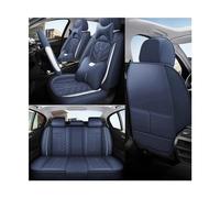 BLNETU Car Seat Cover Sets For Renault For Duster Universal Full Set Car Seat Covers Auto Cushion Interior Accessories Seat Covers(8)