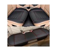 BLNETU Car Seat Cover Sets For Tesla For Model 3 For Model Y 2023 2022 Car Interior Accessories Cushion Car Seat Cover Cushion(Red 3 piece)