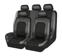 BLNETU Car Seat Cover Sets For Toyota For Corolla For Camry For Rav4 For Auris For Prius For Yalis Car Interior Accessories Car Seat Cover(3)