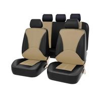 BLNETU Car Seat Cover Sets For VW For CC For T-ROC For Golf 6 For Passat B5 Full Surround Auto Interior Accsesories Car Seat Cover(2)