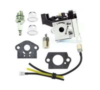 BLNETU Carburetor Kit For Echo HCR-161ES HRC-171ES Hedge Trimmer For Zama RB-K92 RB-K92A Carburettor Carb