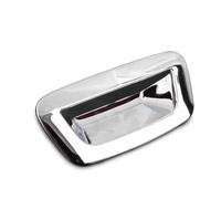 BLNETU Chrome Outside Car Accessories for Chevrolet for Trax for Tracker for Holden for Trax 2013-2019 Rear Trunk Tailgate Door Handle Lid Catch Cover