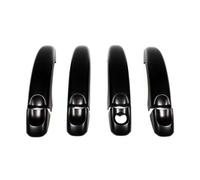 BLNETU Door Handle Covers Trim for VW for Amarok 2009 2010 2011 2012 2013 2014 2015 2016 2017 2018 2019 2020 2021 2022(Matte Black)