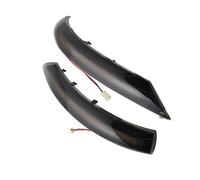 BLNETU Dynamic Turn Signal Led Light Rear View Mirror Indicating Light For VW For Touareg I MK1 7L Facelift 2007-2011