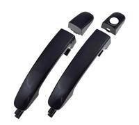BLNETU Exterior Door Handle Front Rear Left Right for Mazda BT-50 2012-2020 AB3921218A14AC AB3926224A46AA(Front Left and Right)