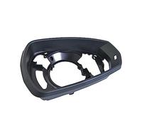 BLNETU For A-udi A3 S3 8V 2013-2020 LH RH Housing Auto Side Wing Mirror Frame Holder Trim Side Mirror Caps Covers Side Mirror 8V0 857 239 9B9 / 8V0 857 240 9B (Color : Right side RH)