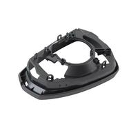 BLNETU For A-udi A3 S3 8V 2013-2020 LH RH Housing Auto Side Wing Mirror Frame Holder Trim Side Mirror Caps Covers Side Mirror 8V0 857 239 9B9 / 8V0 857 240 9B (Color : Left Side LH)