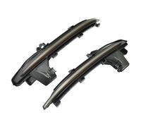BLNETU For A6 C8 4A A7 4K A8 D5 4N 2019 2020 Car Led Side Mirror Dynamic Turn Signal Light Accessories 2pcs