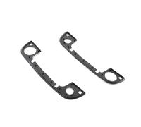 BLNETU for E36/E34/E32 3/5/7 Series/Z3 1986-2002 Door Handle Rubber Seal Exterior Set Gaskets Car Exterior Accessories 2pcs