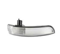 BLNETU For Ford For Kuga For Ecosport 2013-2019 LED Rearview Mirror Turn Signal Light Indicator Lamp Without Bulb 1/2pcs (Right)