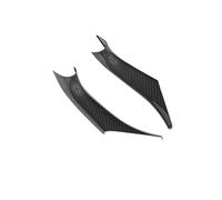 BLNETU for G30 G38 5 Series X3 X4 Ix3 G01 G02 Car Inner Door Handle Panel Pull Trim Cover Interior Accessories (for x3 x4 ix3 Pattern Carbon 2)