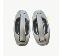 BLNETU for Hyundai for Santa Fe 2001-2006 Car Replacement Rear Left Right Exterior Door Handle 82650-26000 82660-26000(RL)