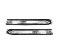 BLNETU For Hyundai I20 2014 2015 2016 2017 2018 2019 2020 Car Rearview Mirror Turn Signal Indicator Light Accessories 87624-C8000 (Left and Right)