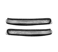 BLNETU For Hyundai I20 GB IB 2016-2018 Car Light Side Mirror Turn Signal LED Rear View Mirror Signal Lamp Accessories (Left and Right)