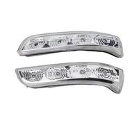 BLNETU For Hyundai I30 2009 2010 2011 2012 Car Side Rearview Turn Signal Lights Accessories 1/2pcs 87613-2L600 876132L600 (Pair)