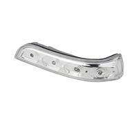 BLNETU For Hyundai I30 2009 2010 2011 2012 Car Side Rearview Turn Signal Lights Accessories 1/2pcs 87613-2L600 876132L600 (Right)