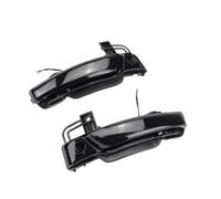 BLNETU For Jeep For Grand Cherokee 2011 2012 2013 2014-2022 Dynamic Turn Signal LED Light Side Mirror Indicator 2pcs