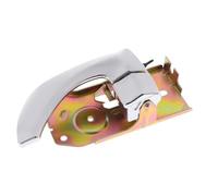 BLNETU for Kia for Sorento 3.5L 2003-2009 Inside Inner Door Handle Front Rear Left Right Accessories 82610-3E011 (Front Left)