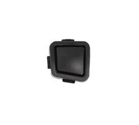 BLNETU for Mercedes for Benz E CLS CLK Class E230 CLS300 C W211 W209 W219 2006-2011 Front Left Right Exterior Door Handle Small Button Switch Cover(Left)