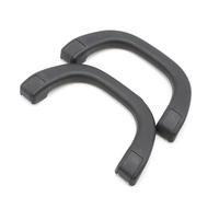 BLNETU for Mitsubishi for Pajero Gen2.5 for Shogun for Montero V31 V32 V33 V73 V77 1991-2006 Interior Roof Grip Pillar Inside Handle (Black-FH-RH-2pcs)