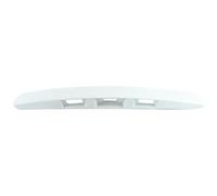 BLNETU for Nissan for Qashqai J10 2007-2014 Car Rear Tailgate Boot Handle Without I-Key Camera Hole Trunk Door Cover Ivory White