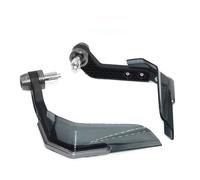 BLNETU For PIAGGIO MP3 300 MP3 400 MP3 500 Motorcycle Handguard Windshield Hand Guards Handle Wind Shield Hand Protector Motorcycle Handguards (Color : 1)