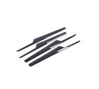 BLNETU for Q5 FY 2018 2019 2020 2021 Car Interior Door Window Handle Panel Strips Cover Trim