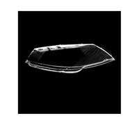BLNETU For Renault For Megane 2003 2004 2005 Headlamp Lens Caps Front Lamp Shade Shell Transparent Light Case Headlight Cover(1pcs Right)