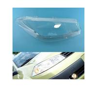 BLNETU For Renault For Megane 2003-2005 Car Headlamp Lens Cover Transparent Lamp Shade Headlight Shell Lampshade(Right)
