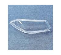 BLNETU For Renault For Megane 2006 2007 Car Headlamp Lens Cover Headlight Shell Cover Headlight Cover(Right)